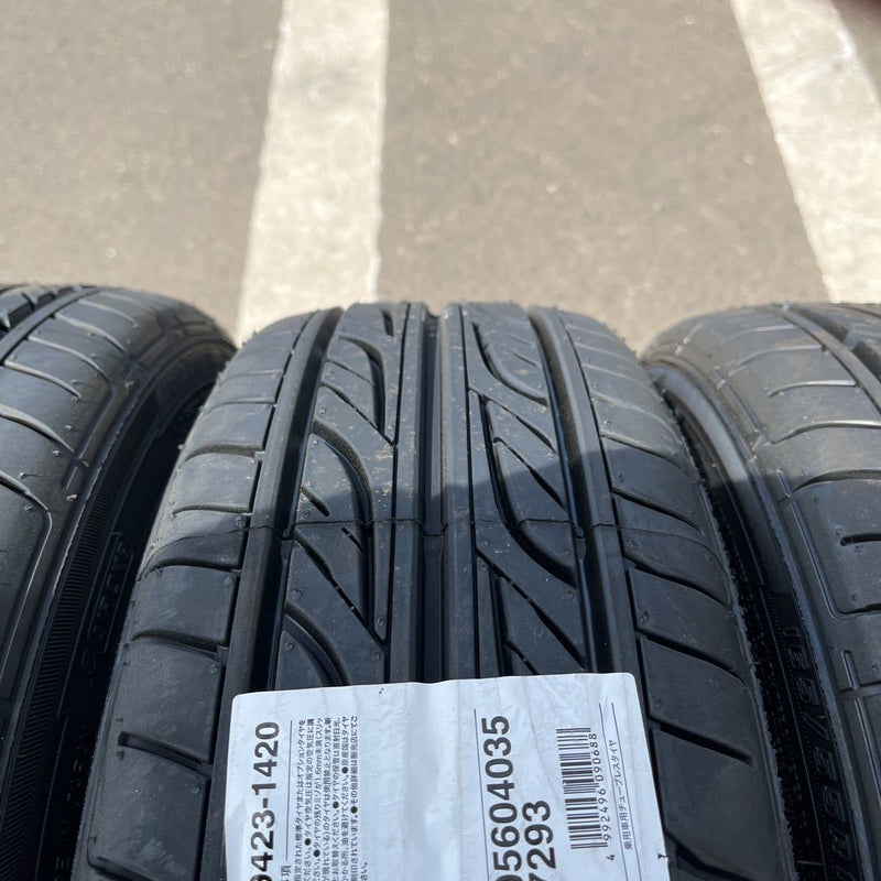 165/55R15 GOODYEAR LS2000 年式：2023年、激安美品　4本セット：30000円