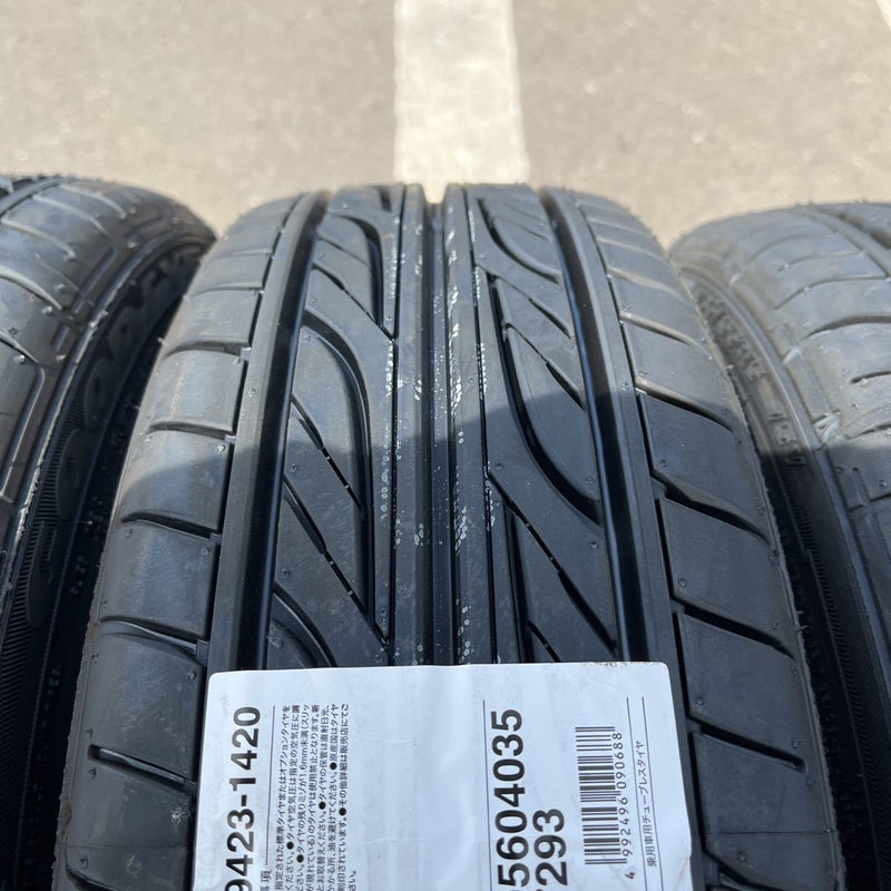 165/55R15 GOODYEAR LS2000 年式：2023年、激安美品　4本セット：30000円