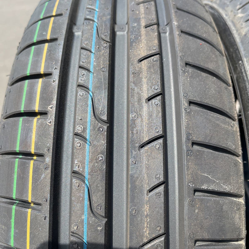 185/60R15 ダンロップ　年式：2019年、激安美品　4本セット：32000円