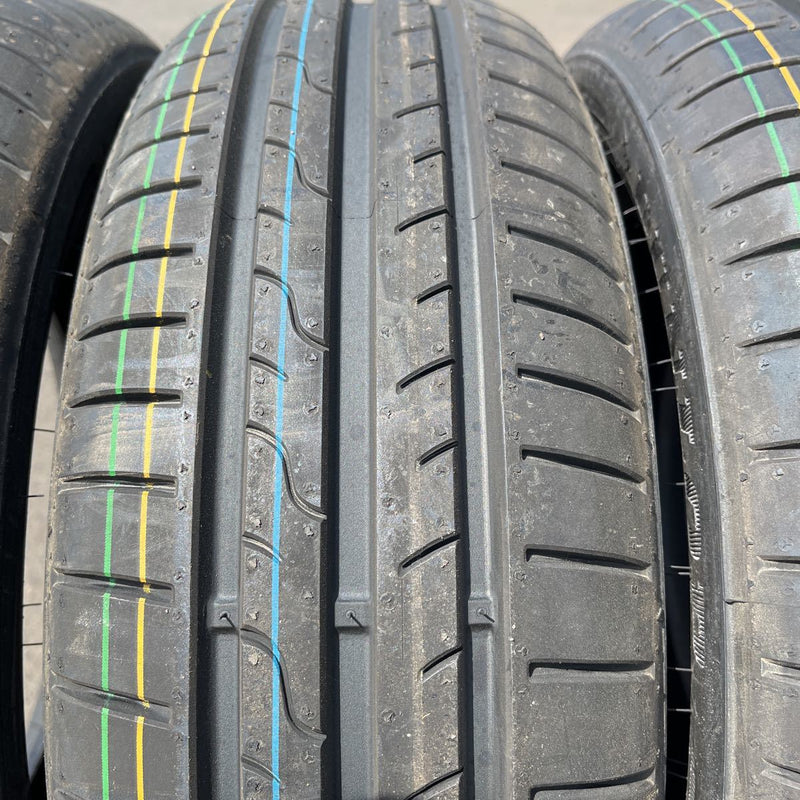 185/60R15 ダンロップ　年式：2019年、激安美品　4本セット：32000円