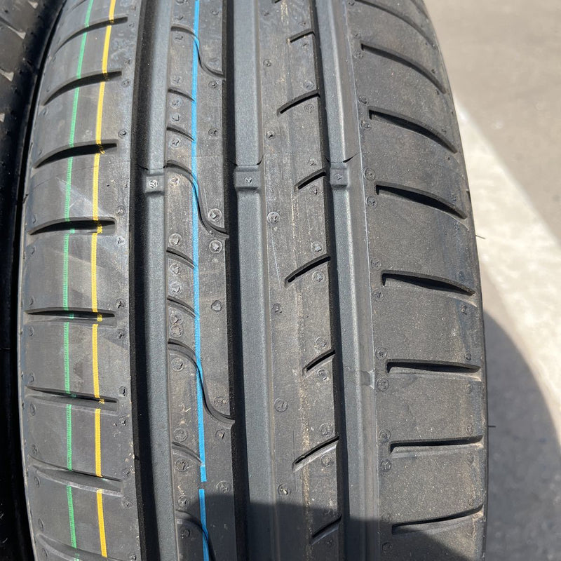 185/60R15 ダンロップ　年式：2019年、激安美品　4本セット：32000円