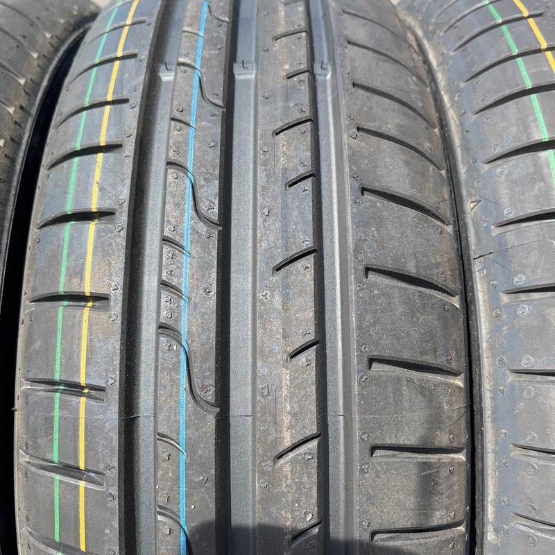 185/60R15 ダンロップ　年式：2019年、激安美品　4本セット：32000円