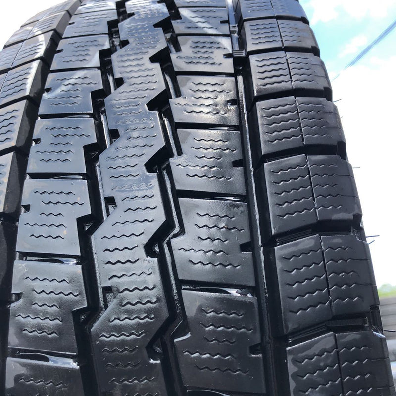 225/75R16 DUNLOP 中古2021年式　6本セット：42000円