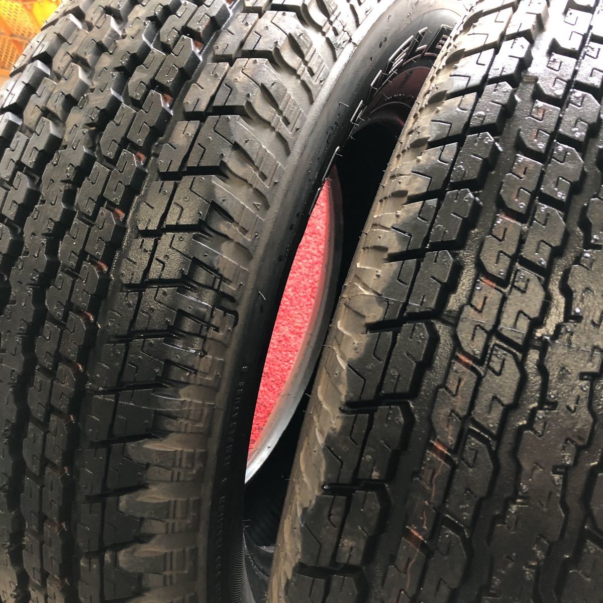 255/70R18 ブリヂストン 中古 4本セット：20000円 | 桜国際貿易 