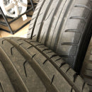 215/70R16 TOYO 中古SUVタイヤ　2018年式　4本セット：16000円