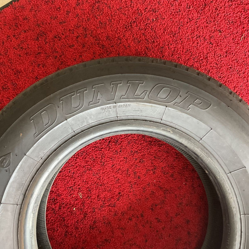 225/80R17.5 SP110 DUNLOP ほぼ新品　1本：8000円