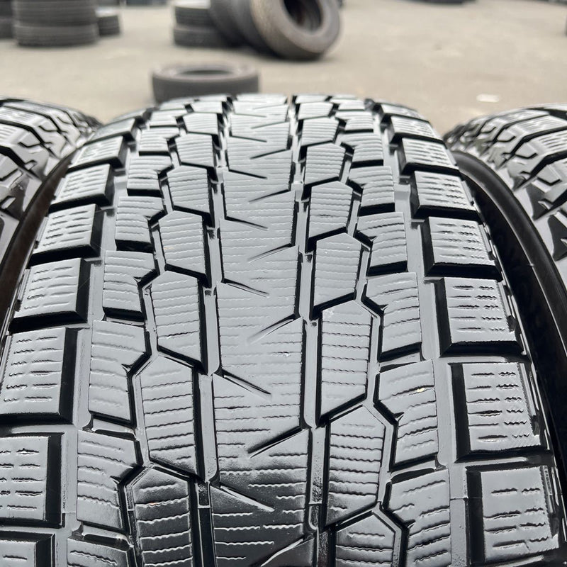 235/55R18 YOKOHAMA G075 激安美品　4本セット：24000円