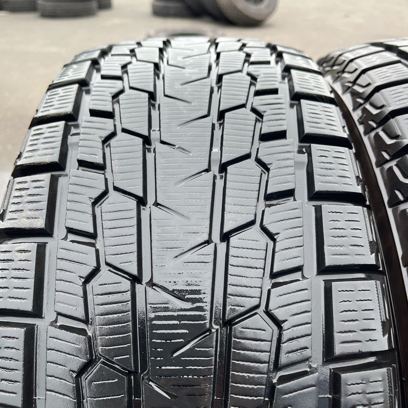 235/55R18 YOKOHAMA G075 激安美品　4本セット：24000円