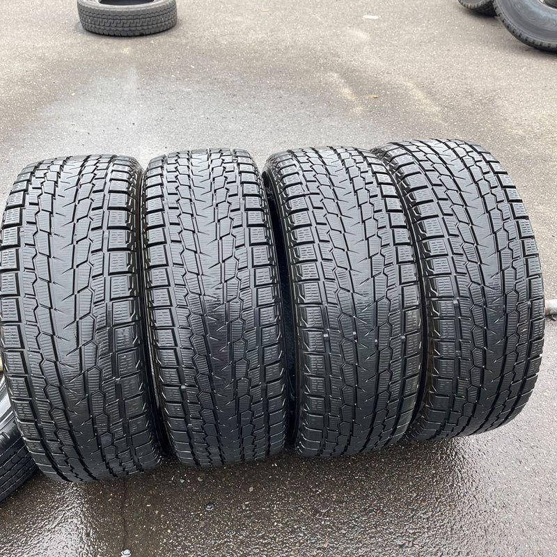 235/55R18 YOKOHAMA G075 激安美品　4本セット：24000円