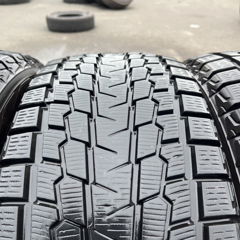 235/55R18 YOKOHAMA G075 激安美品　4本セット：24000円