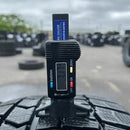 225/55R17 DUNLOP WM02 年式：2018年、激安美品　4本セット：22000円