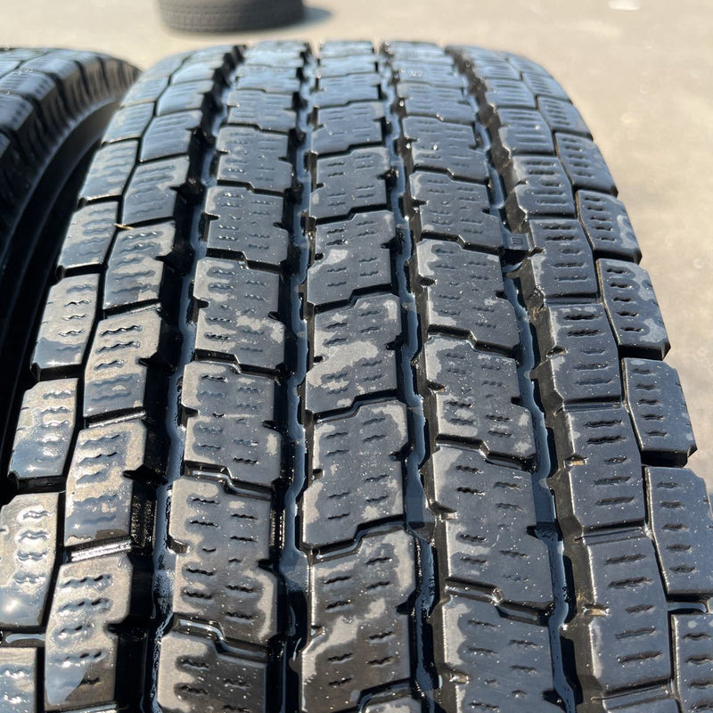 195/85R16 YOKOHAMA IG91 激安美品　　4本セット：17000円