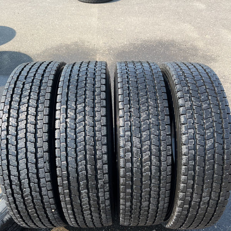 195/85R16 YOKOHAMA IG91 激安美品　　4本セット：17000円