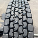 10R22.5 14PR DUNLOP SP660 イボ付　 中古　 激安美品　1本セット：13000円