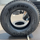 10R22.5 14PR DUNLOP SP660 イボ付　 中古　 激安美品　1本セット：13000円