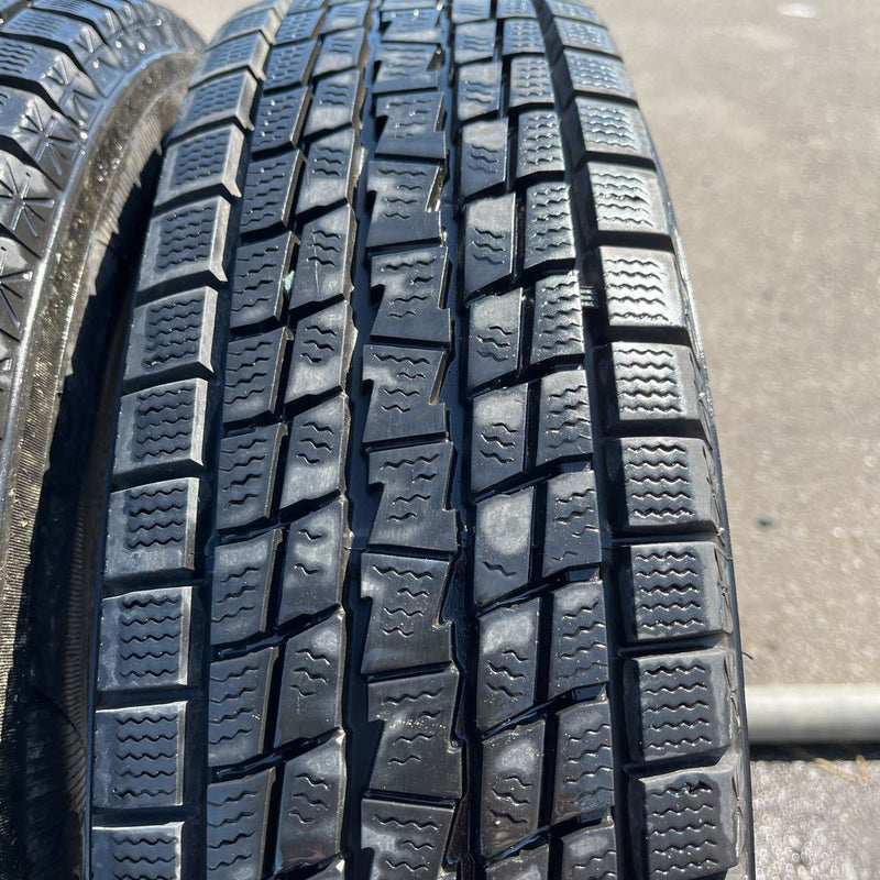 175/80R16 GOOD YEAR, ICENAVI SUV 激安美品　4本セット：18000円