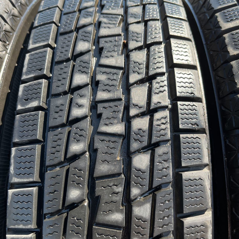 175/80R16 GOOD YEAR, ICENAVI SUV 激安美品　4本セット：18000円