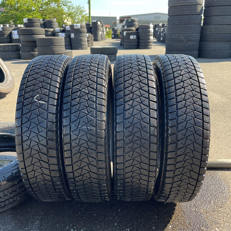 175/80R16 BRIDGESTONE, DM-V2 激安美品　4本セット：16500円