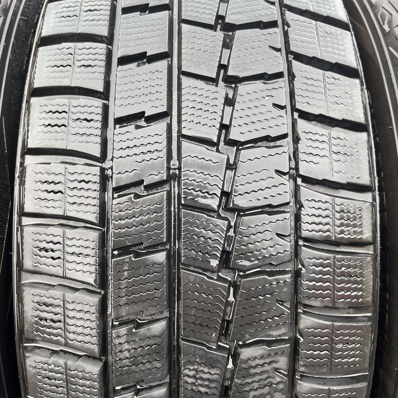 225/55R17 DUNLOP, WINTERMAXX 激安美品　4本セット：19000円