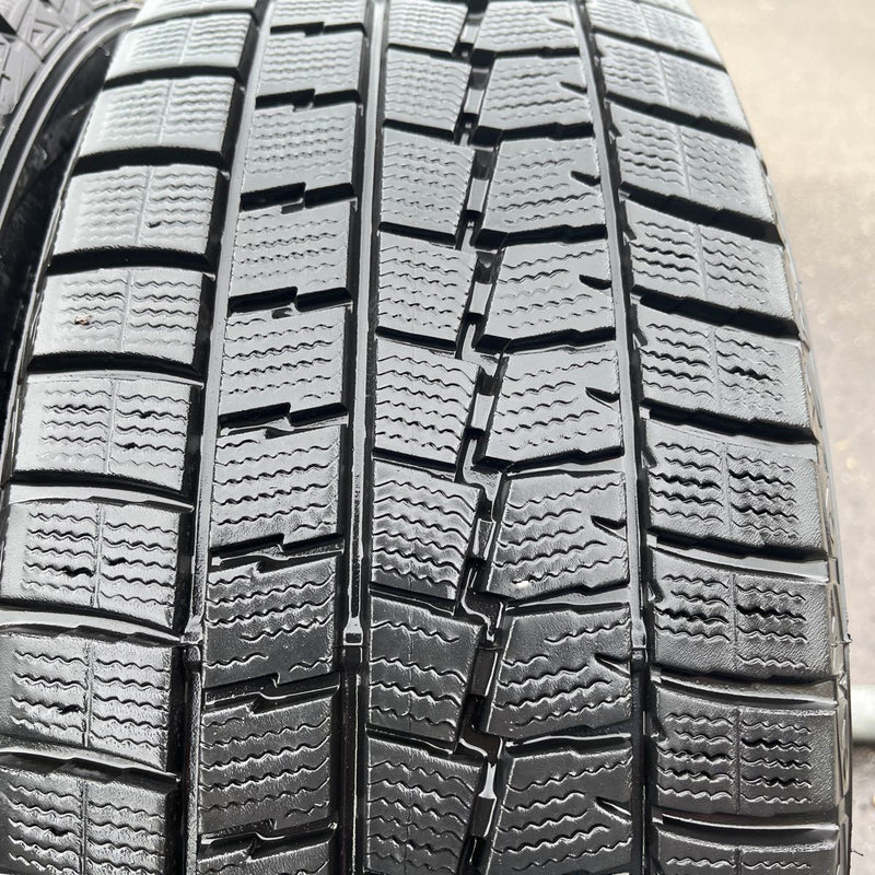 225/55R17 DUNLOP, WINTERMAXX 激安美品　4本セット：19000円