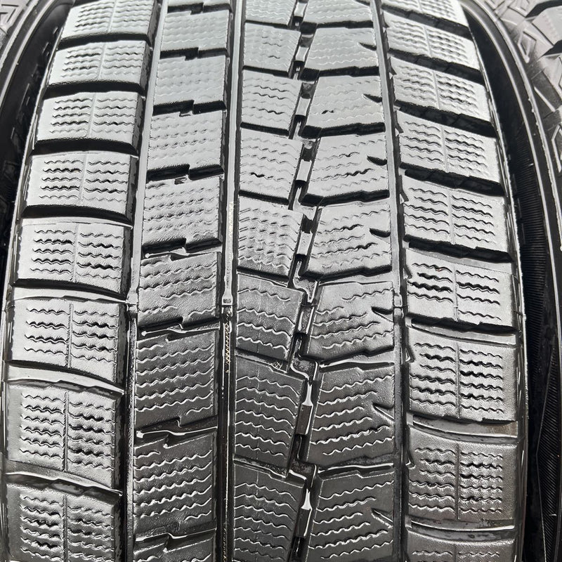 225/55R17 DUNLOP, WINTERMAXX 激安美品　4本セット：19000円