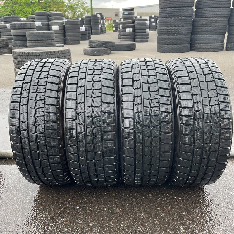 215/50R17 DUNLOP, WM01 激安美品　4本セット：19000円