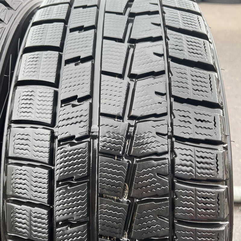 215/50R17 DUNLOP, WM01 激安美品　4本セット：19000円