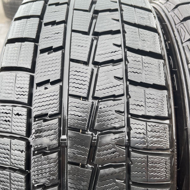 215/50R17 DUNLOP, WM01 激安美品　4本セット：19000円