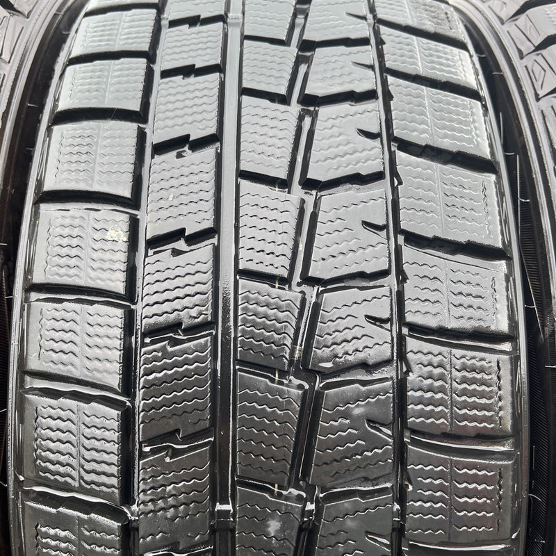 215/50R17 DUNLOP, WM01 激安美品　4本セット：19000円