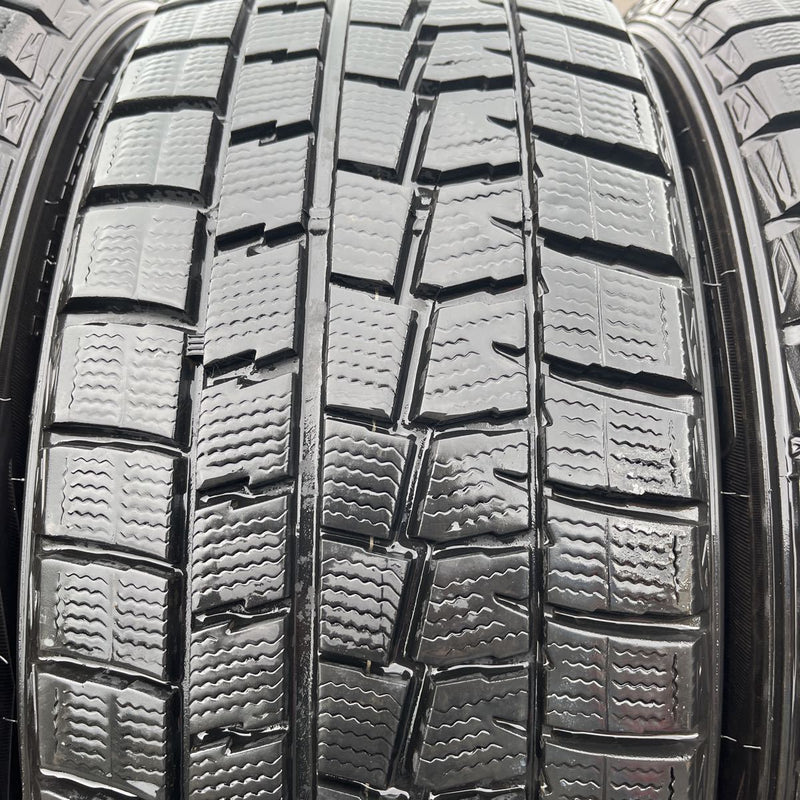 215/50R17 DUNLOP, WM01 激安美品　4本セット：19000円