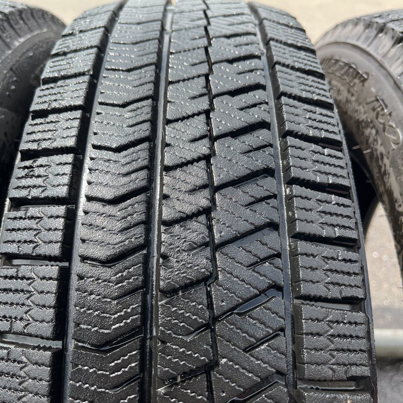 185/65R15 BRIDGESTONE, VRX2 激安美品　4本セット：18000円