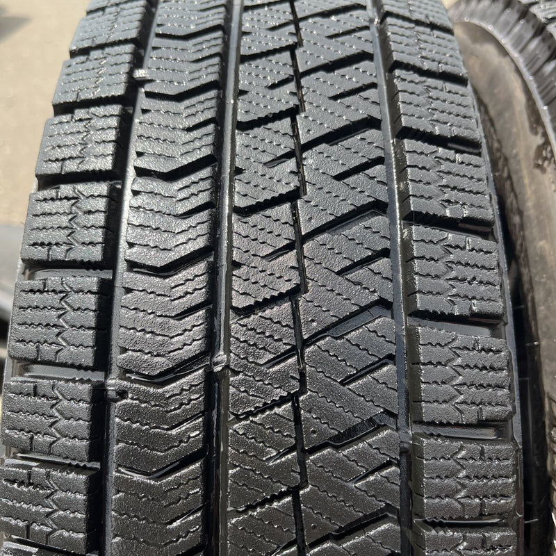 185/65R15 BRIDGESTONE, VRX2 激安美品　4本セット：18000円