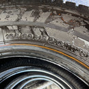 195/80R15 107/105 BRIDGESTONE, VL1 激安美品　4本セット：16000円