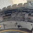 195/80R15 107/105 BRIDGESTONE, VL1 激安美品　4本セット：16000円