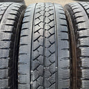195/80R15 107/105 BRIDGESTONE, VL1 激安美品　4本セット：16000円