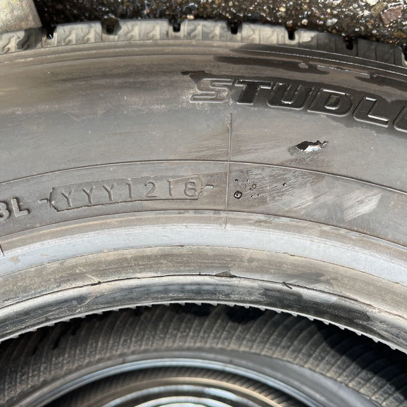 205/70R16 YOKOHAMA, IG91 激安美品　　6本セット：25000円