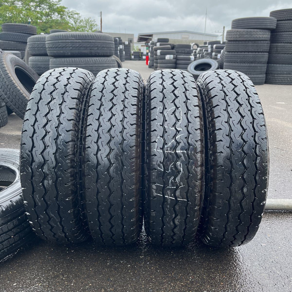 165R13 8PR DUNLOP