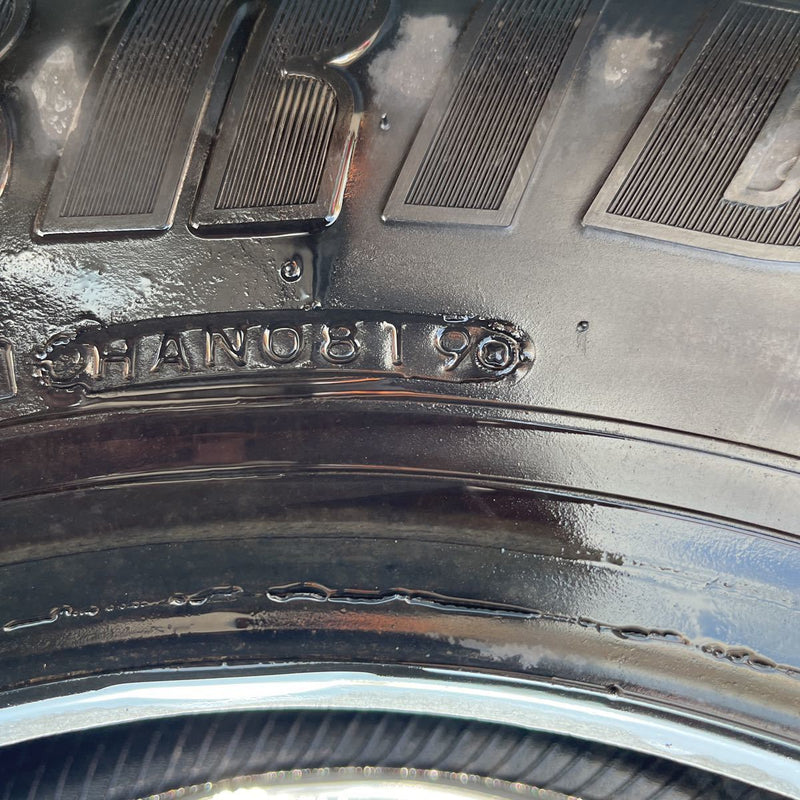 195/85R15 BRIDGESTONE, R205 激安美品　　2本セット：9000円