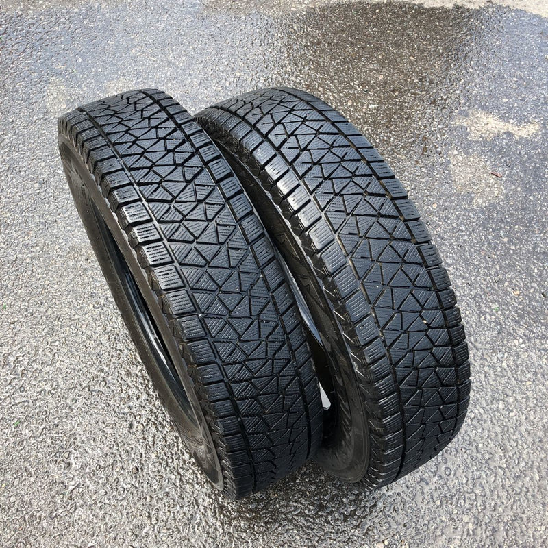 ブリヂストン ブリザックDM-V2 175/80R15 2本セット:10000円