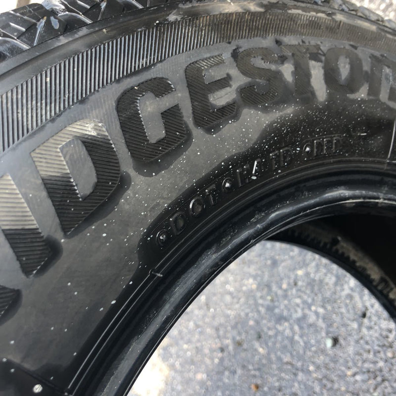 ブリヂストン ブリザックDM-V2 175/80R15 2本セット:10000円