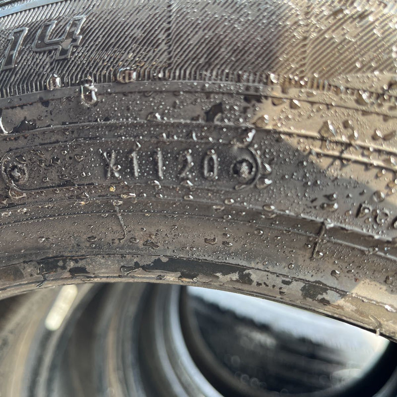 165/65R14 DUNLOP, LEMANS V 激安美品、 　4本セット：11000円