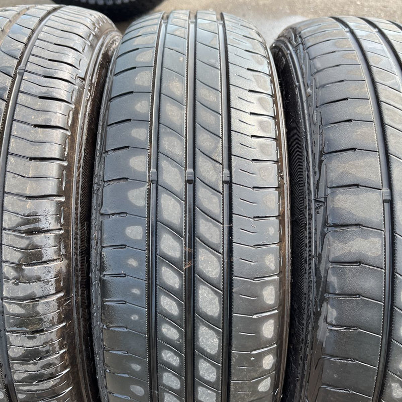 165/65R14 DUNLOP, LEMANS V 激安美品、 　4本セット：11000円