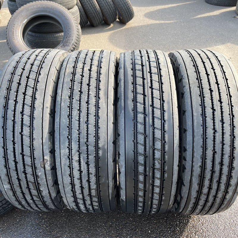 215/70R17.5 BRIDGESTONE, R173 激安美品　　4本セット：23000円