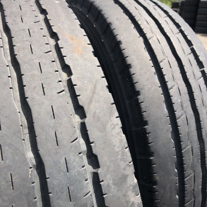 ヨコハマ 205/70R16 LT151R 中古4本:18000円