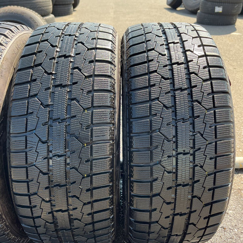 215/50R17 TOYO, GIZ 激安美品、　4本セット：21000円