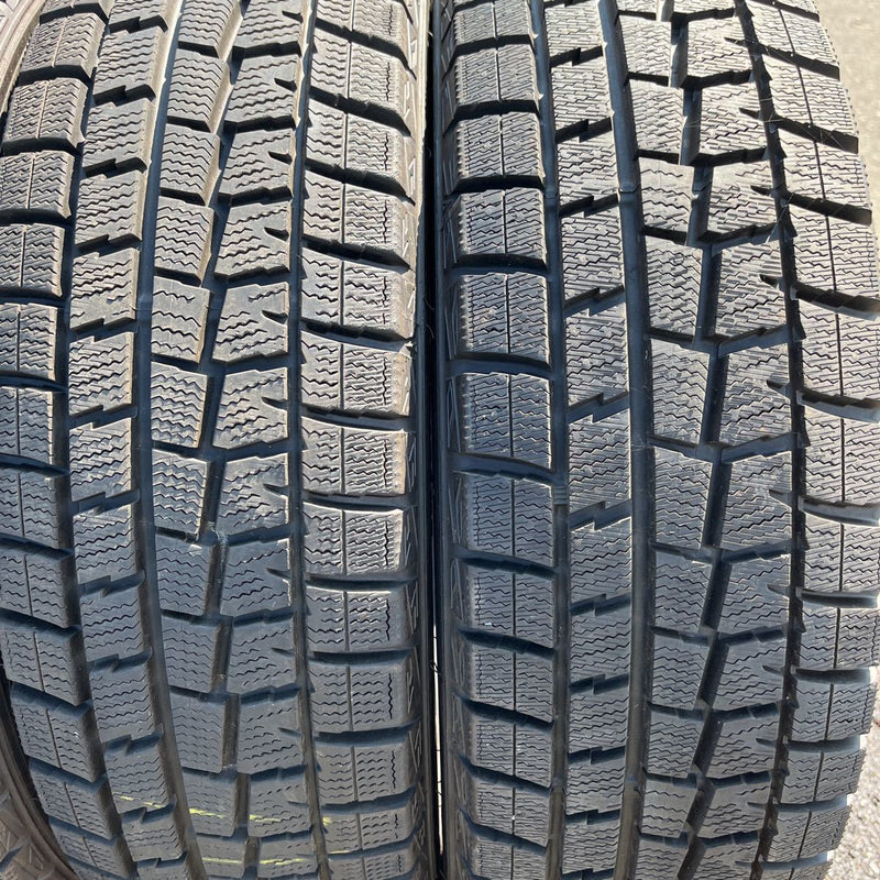 175/60R16 DUNLOP, WM01 バリ溝 激安美品、 　4本セット：20000円