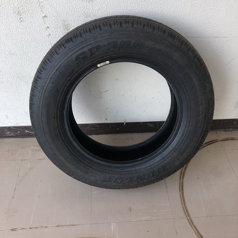 ダンロップ175/75R16 SP355 ほぼ新品 1本:5000円