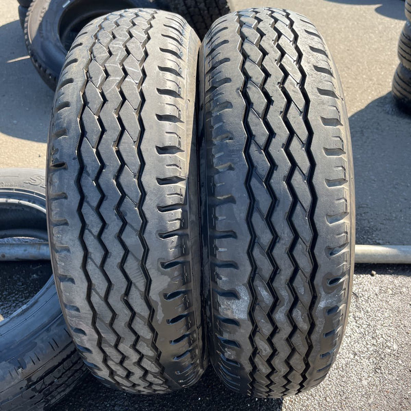 205/70R16 BRIDGESTONE, G590 激安美品　　2本セット：9000円