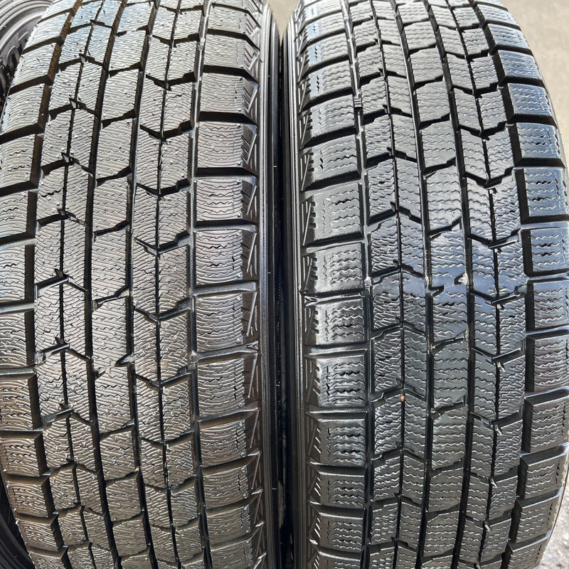 175/60R14 DUNLOP, DSX-2 激安美品、　　4本セット：10000円