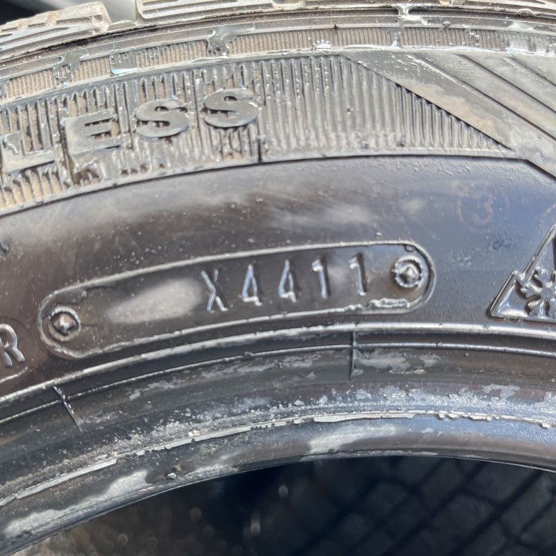 175/60R14 DUNLOP, DSX-2 激安美品、　　4本セット：10000円